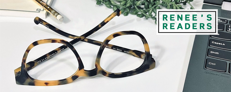 Renee's Readers Reading Glasses