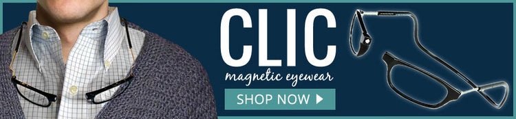 Clic Reading Glasses