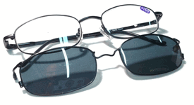 Click On Reading Glasses