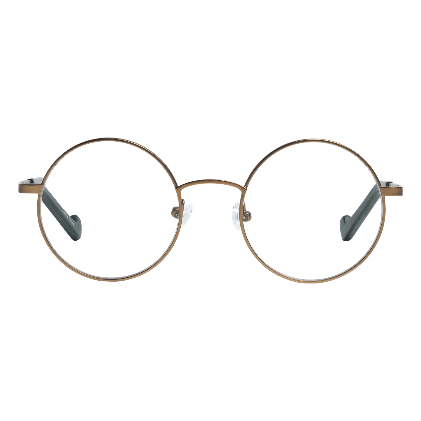 Renee's Readers Photochromic Blue Light Blocking Cary in Black or Antique Gold
