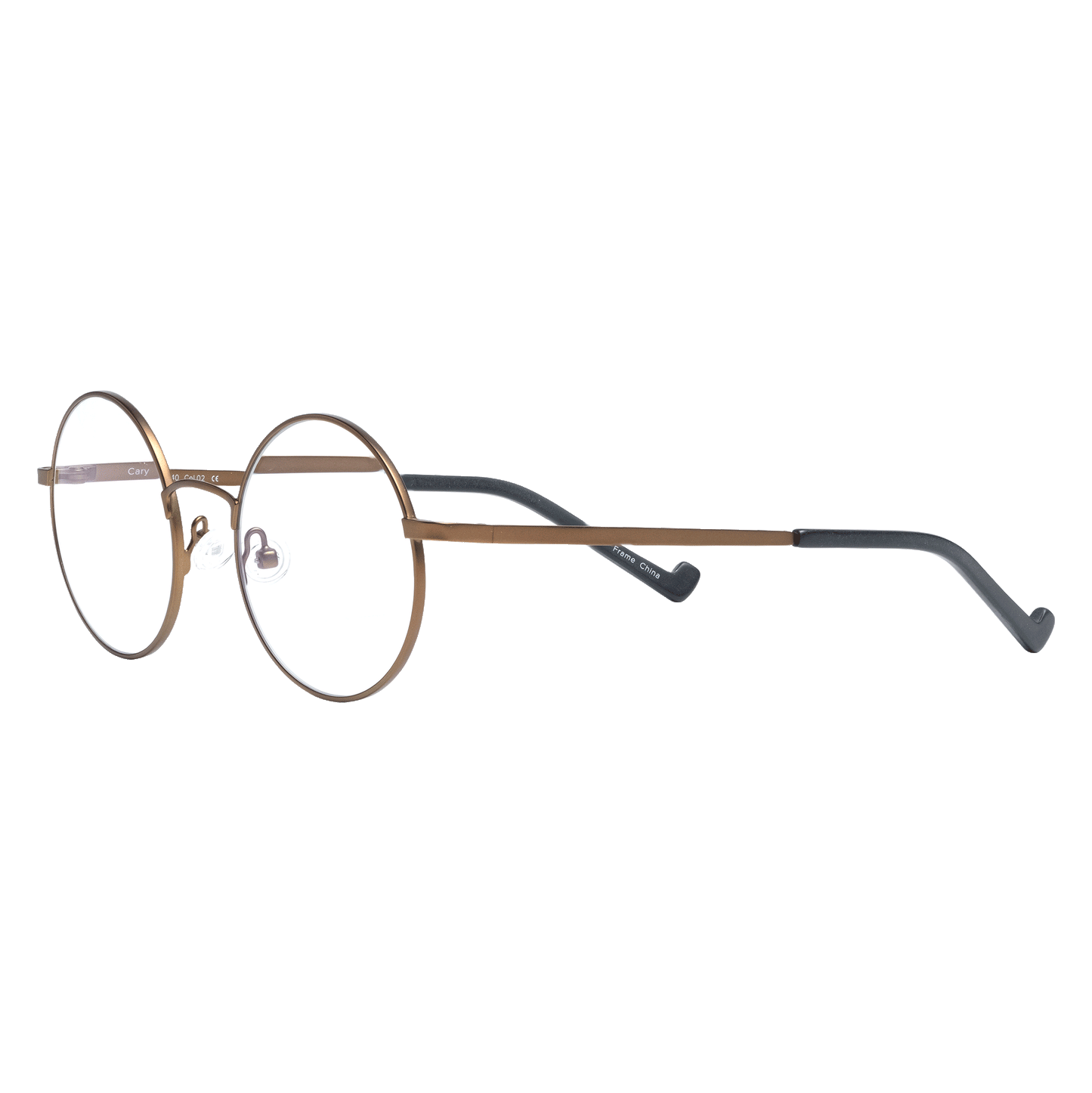 Renee's Readers Photochromic Blue Light Blocking Cary in Black or Antique Gold