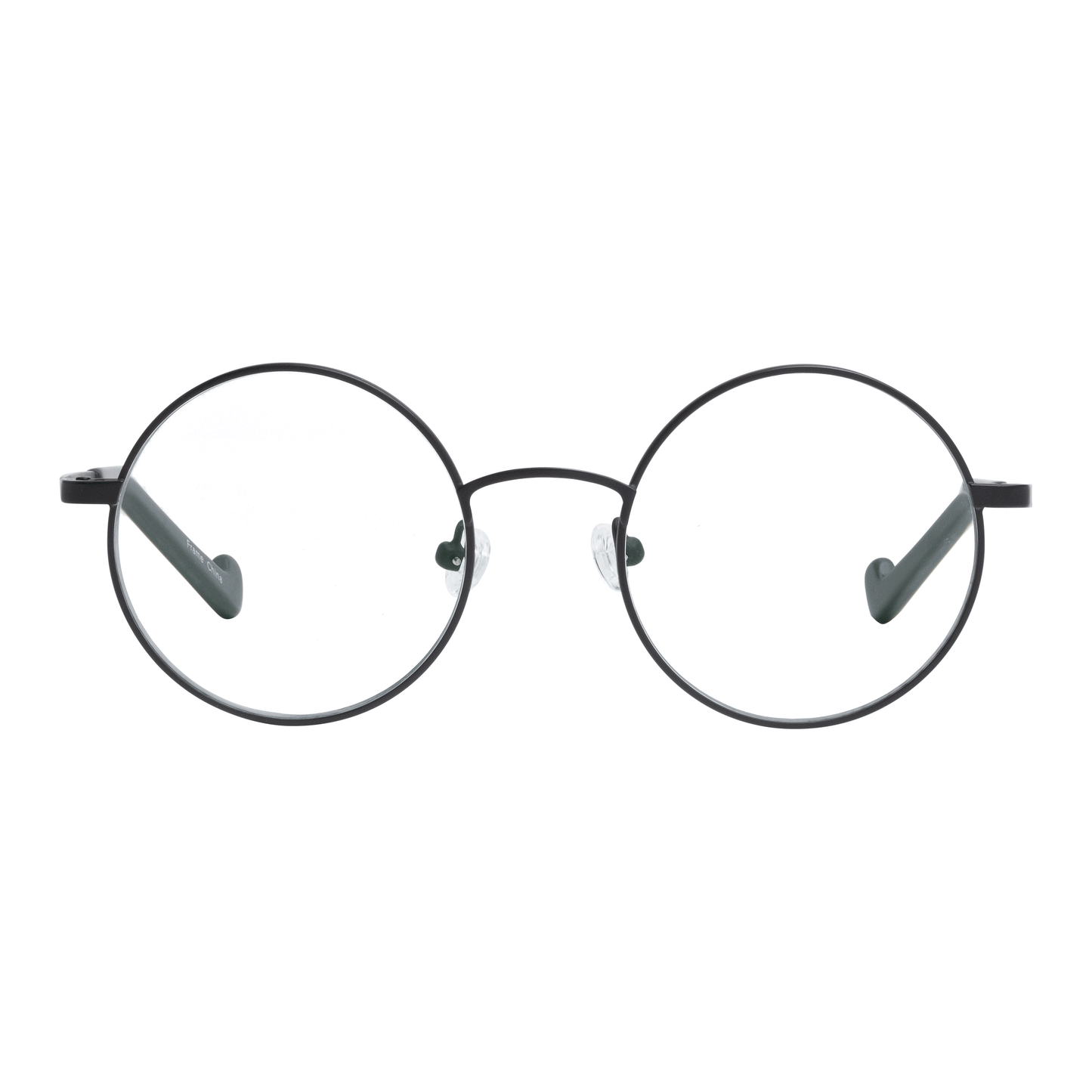 Renee's Readers Photochromic Blue Light Blocking Cary in Black or Antique Gold
