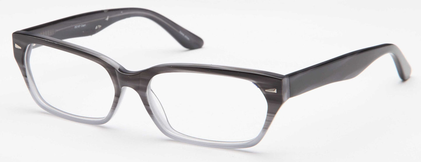 DiCaprio DC 107 In Brown, Grey or Olive