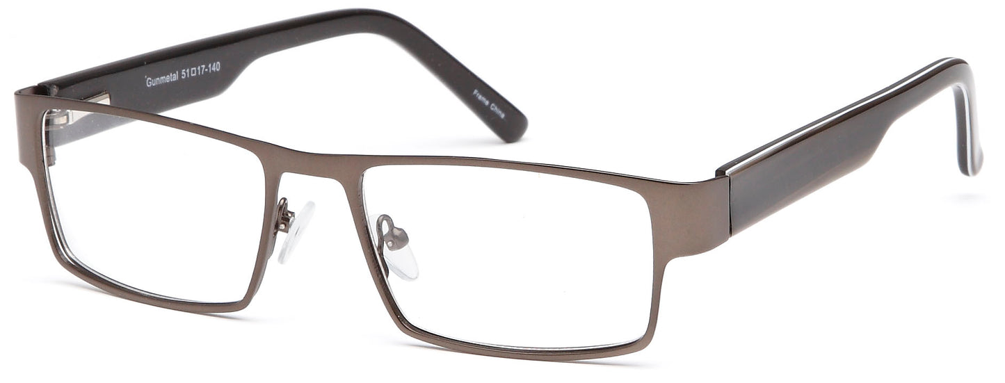 DiCaprio DC 109 In Gunmetal