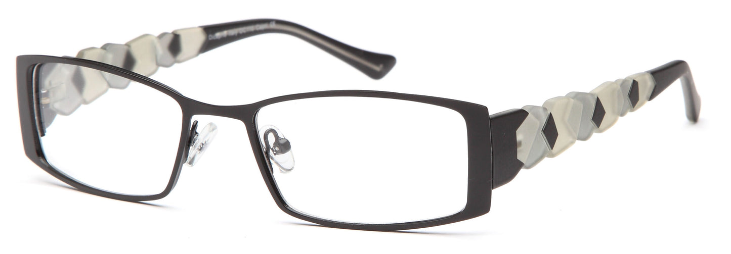 DiCaprio DC 110 In Black or Brown