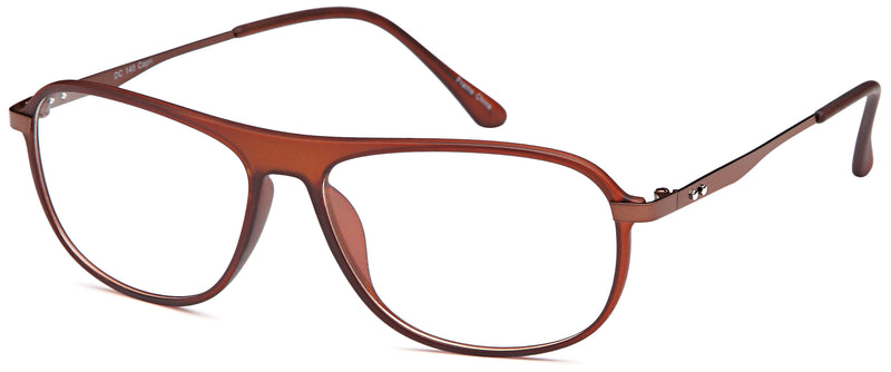 DiCaprio DC 140 In Brown Or Tortoise