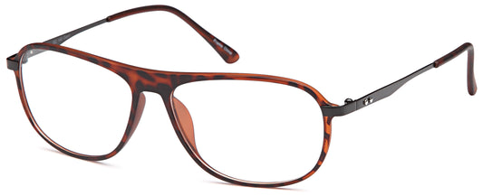 DiCaprio DC 140 In Brown Or Tortoise
