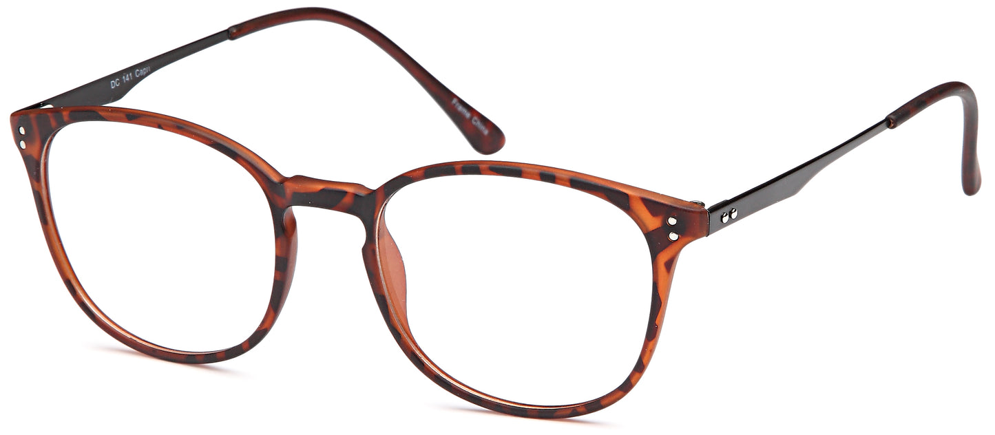 DiCaprio DC 141 In Tortoise