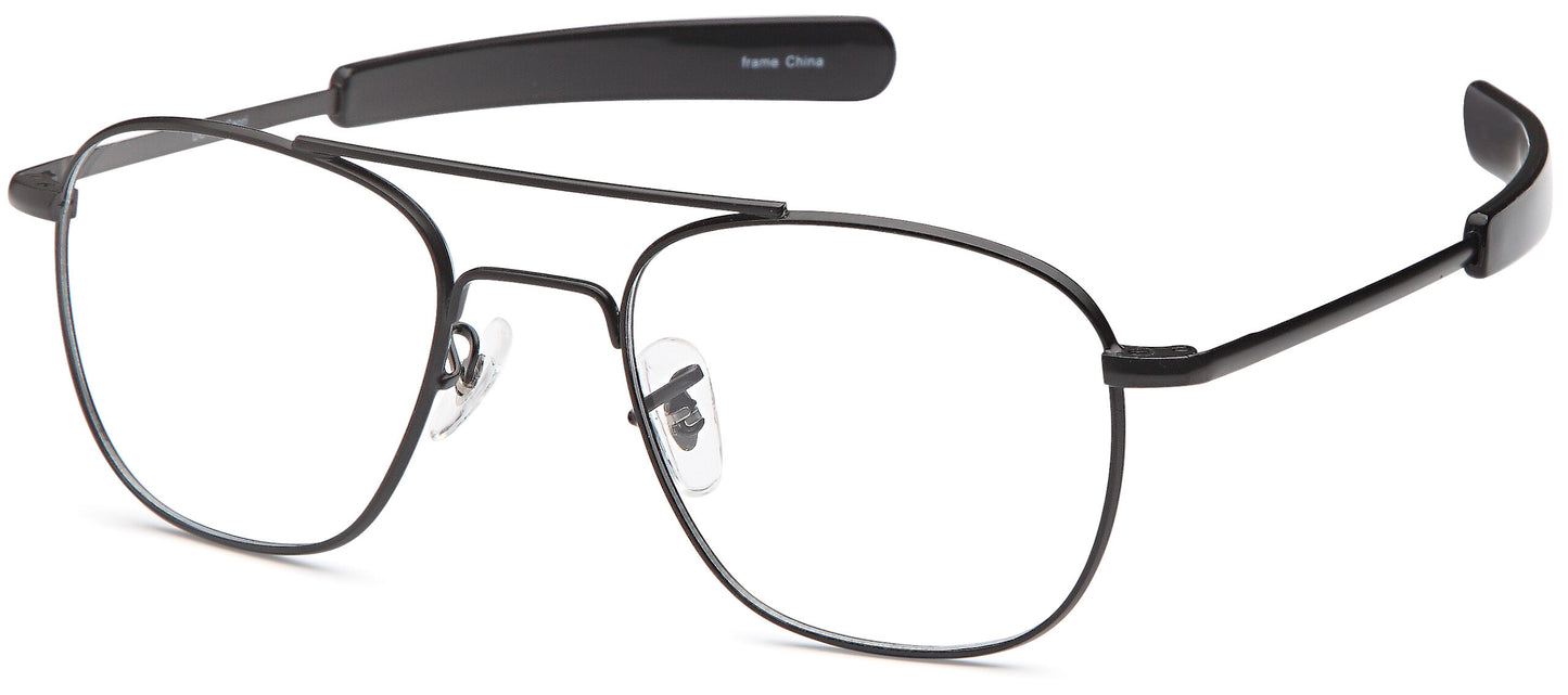 DiCaprio DC 158 In Black, Gold or Gunmetal