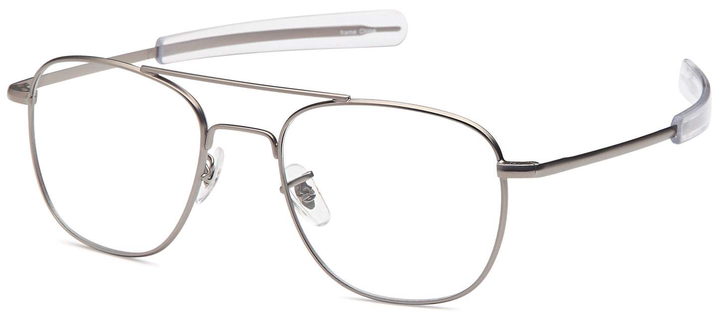 DiCaprio DC 158 In Black, Gold or Gunmetal