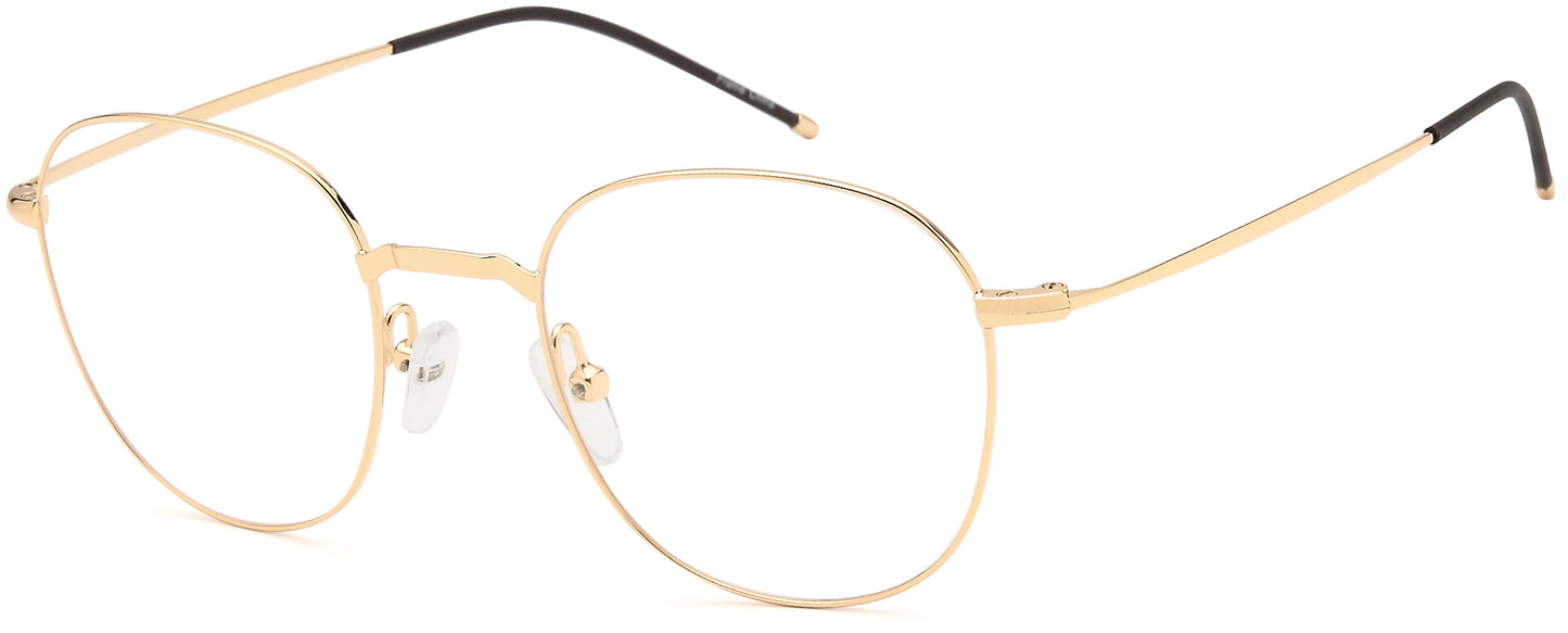 DiCaprio DC 190 In Blue Silver, Gold
