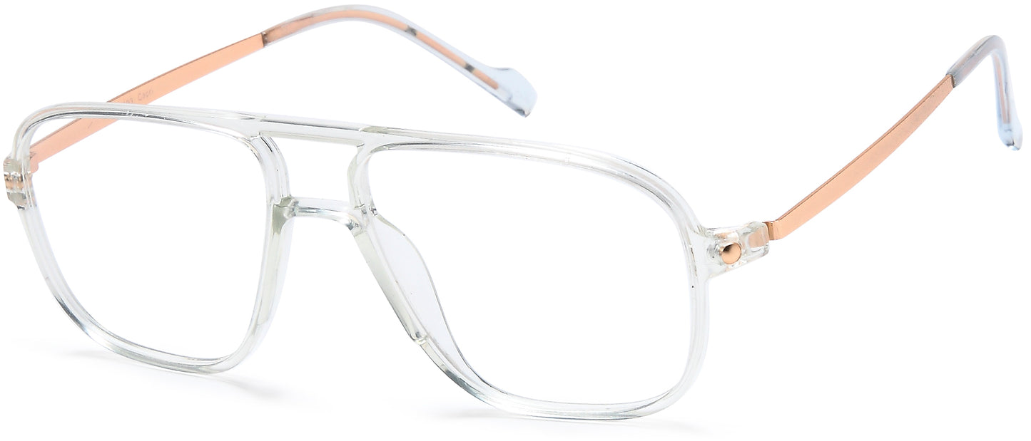 DiCaprio DC 193 In Black Gold, Blue Silver or Crystal Gold