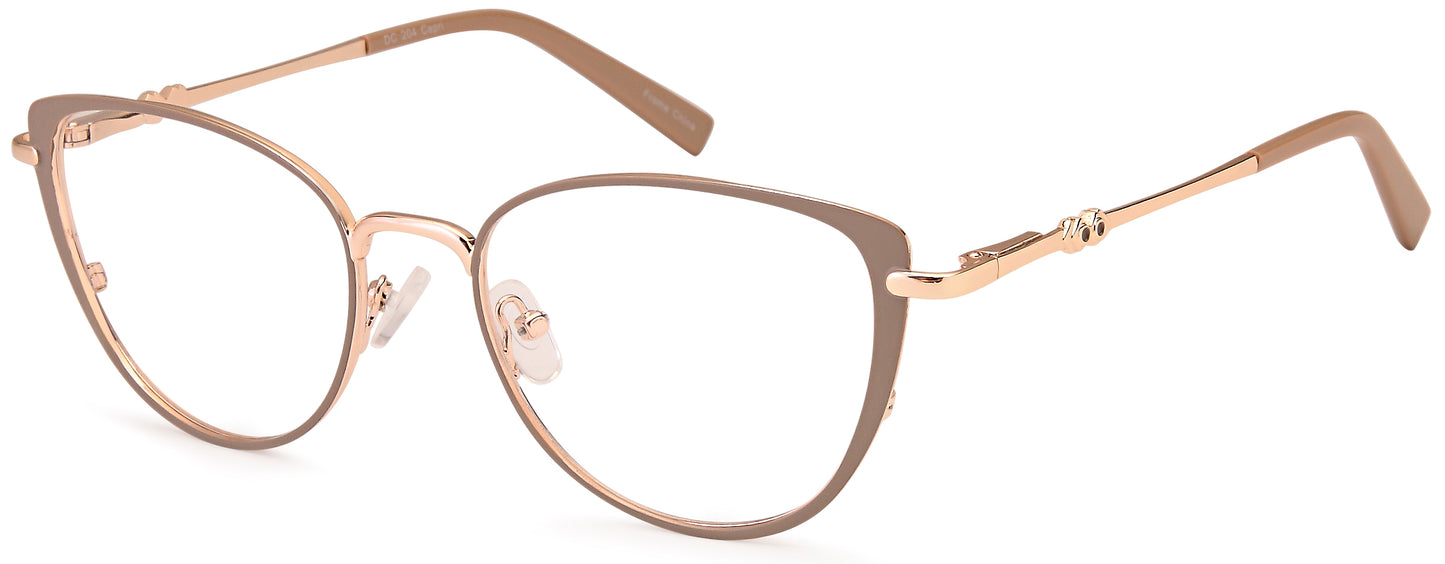 DiCaprio DC 204 In Black, Burgundy Or Tan