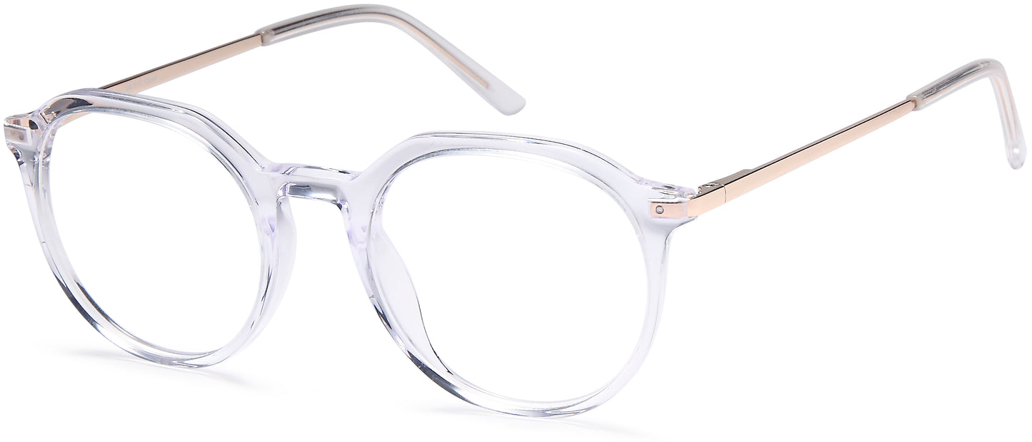DiCaprio DC 217 in Black Gold, Blue Gunmetal or Crystal Gold