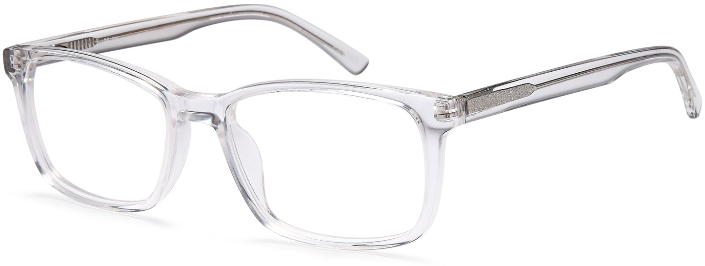 DiCaprio DC 220 in Black Clear or Crystal