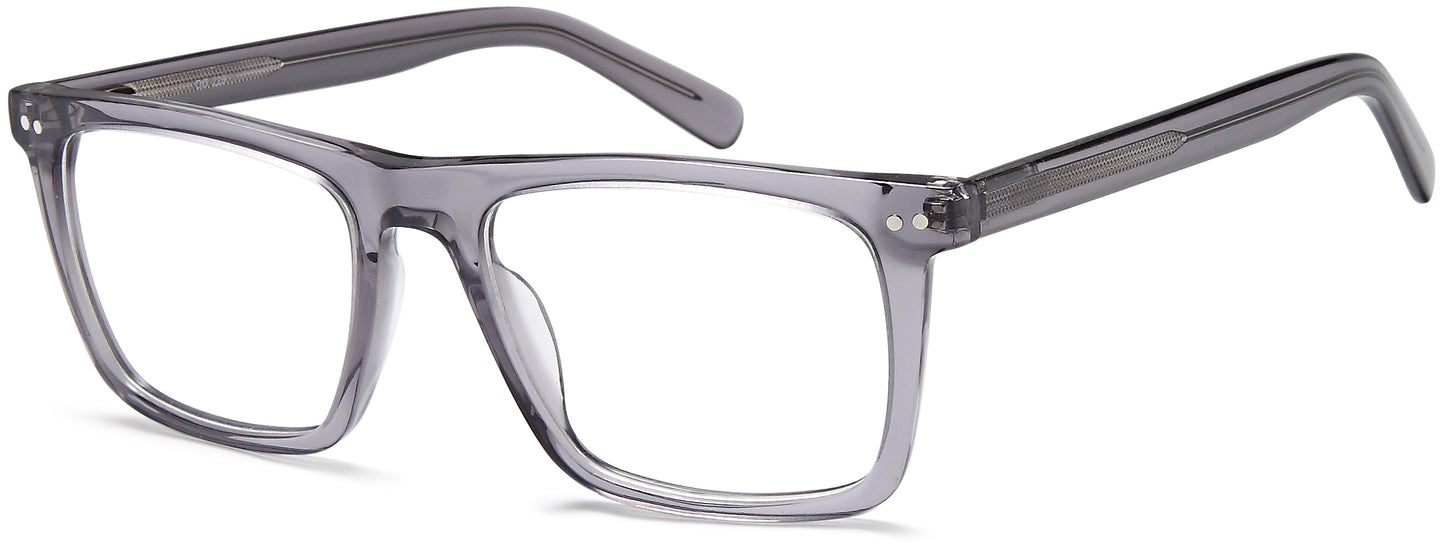 DiCaprio DC 225 in Black, Crystal or Grey Clear