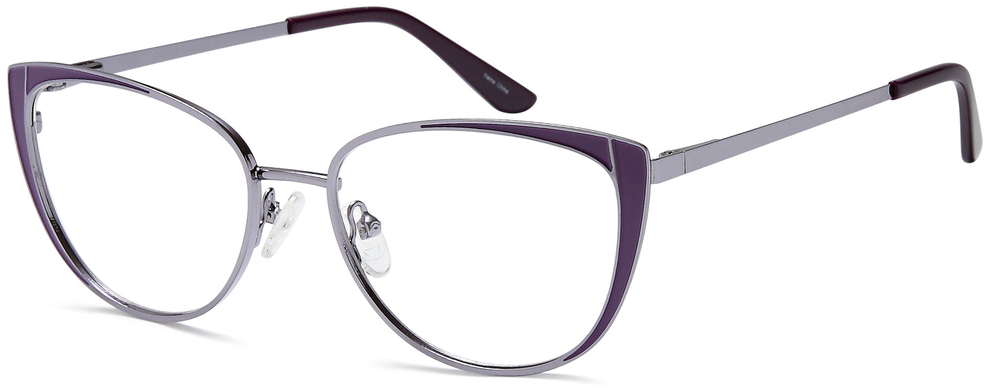 DiCaprio DC 228 in Black, Burgundy or Purple