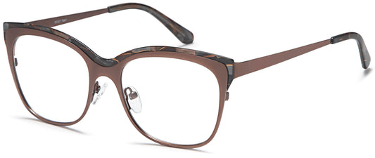 DiCaprio DC 327 In Black White, Brown Marble or Pink Marble