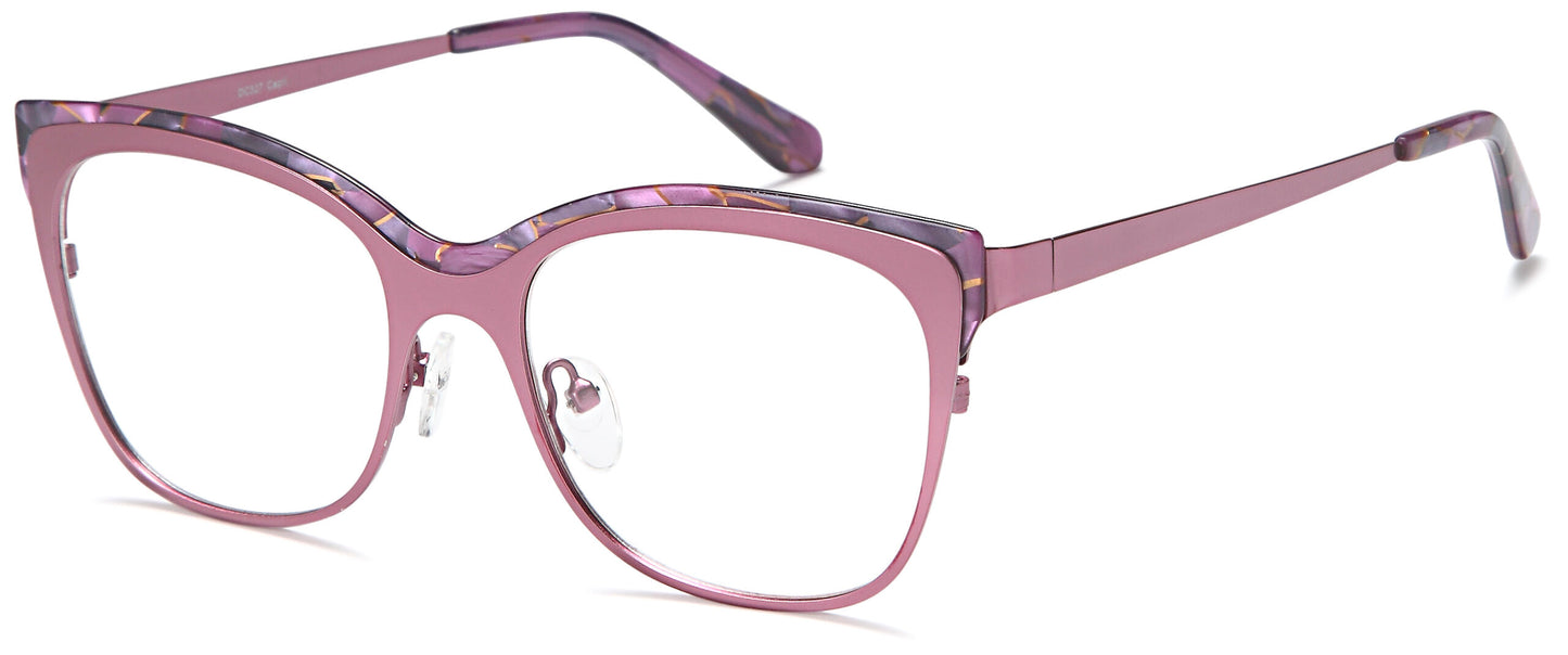 DiCaprio DC 327 In Black White, Brown Marble or Pink Marble
