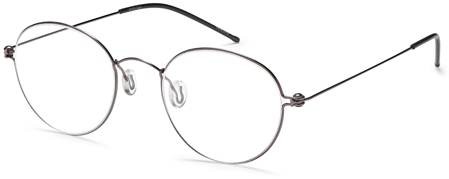 DiCaprio DC 330 In Black, Gold or Gunmetal