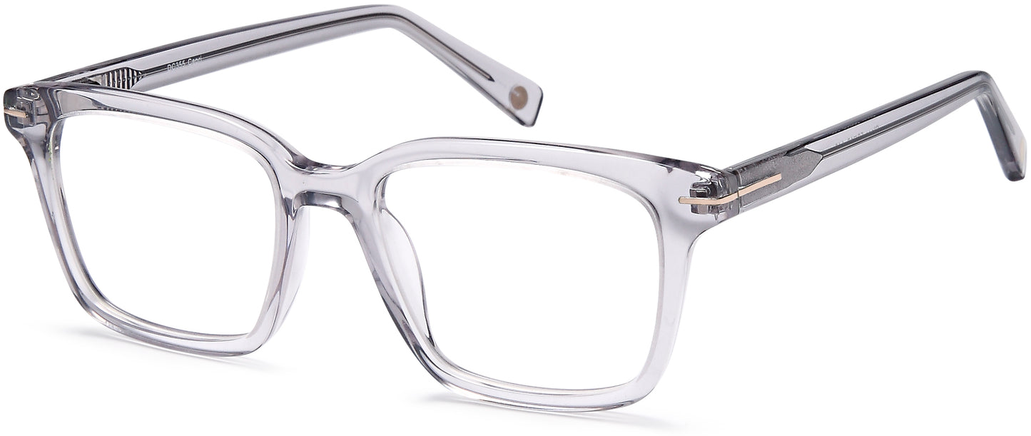 DiCaprio DC 355 In Black, Clear or Tortoise