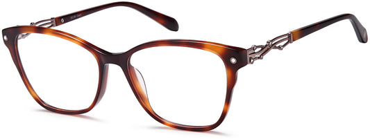 DiCaprio DC 361 in Black, Blonde or Burgundy