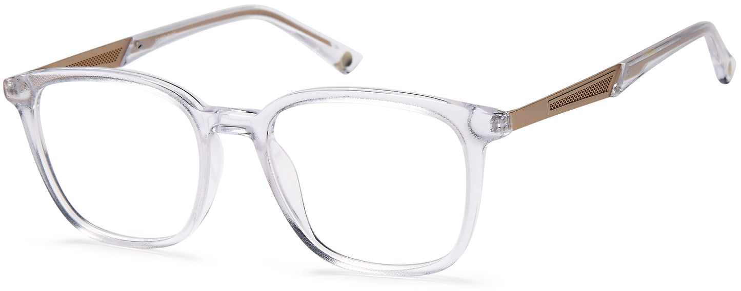 DiCaprio DC 363 in Black Red, Blonde Gunmetal or Crystal Gold
