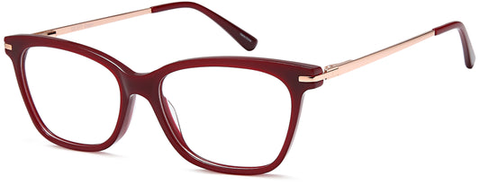 DiCaprio DC 377 In Black Gold, Burgundy Gold or Tortoise Gold