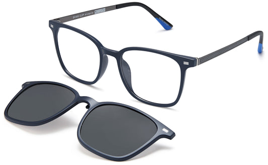 DiCaprio DC 400 In Black Gold, Blue Or Grey