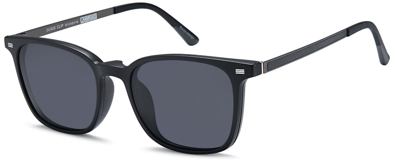 DiCaprio DC 400 In Black Gold, Blue Or Grey