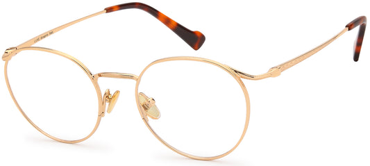 DiCaprio DC 501 in Black Gold, Gold or Silver