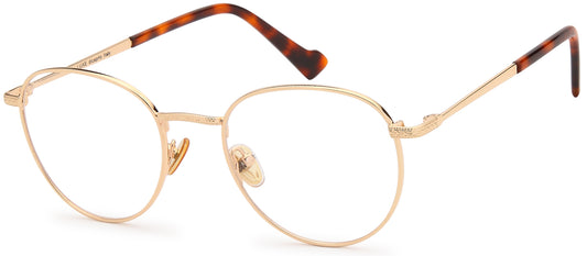 DiCaprio DC 503 In Black Gold, Gold Or Silver