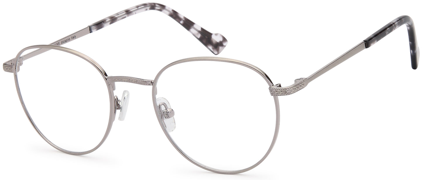 DiCaprio DC 503 In Black Gold, Gold Or Silver