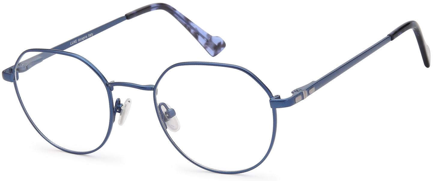 DiCaprio DC 504 In Black, Blue or Gold