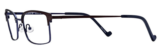 Renee's Readers Lightweight Leslie in Matte Chocolate & Mocha or Matte Chocolate & Navy