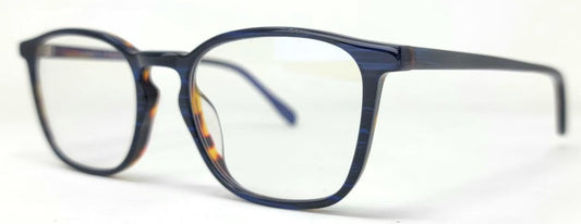 Scojo Lincoln Tunnel Blue Light Filtering in Black or Navy Tortoise