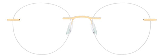 Simply Lite Titanium Rimless model 906