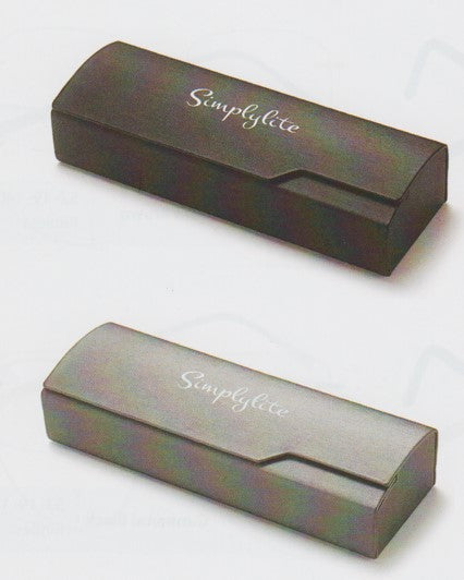 Simply Lite Titanium Rimless model 802