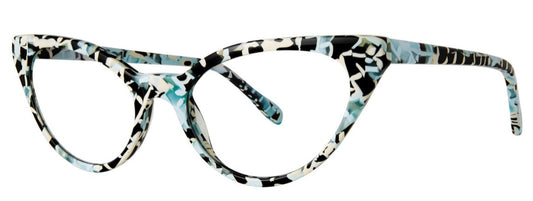 Scojo Soho Cat Eye in Black, Sky Mosaic or Pink Mosaic