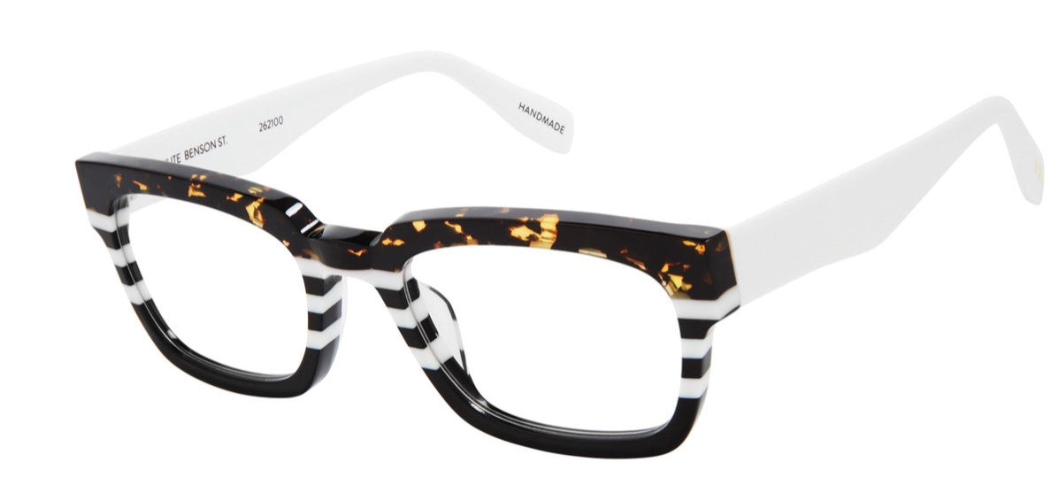 Benson Street Blulite reader in 7 cool color combinations