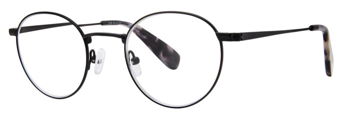 Scojo The Booth Reader in Black, Antique Gold or Brushed Silver