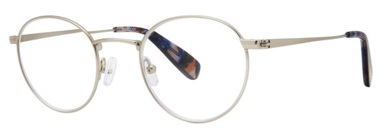 Scojo The Booth Reader in Black, Antique Gold or Brushed Silver