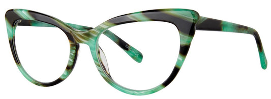 Cornelia Street in Black Tort, Blue Tort or Brown Tortoise