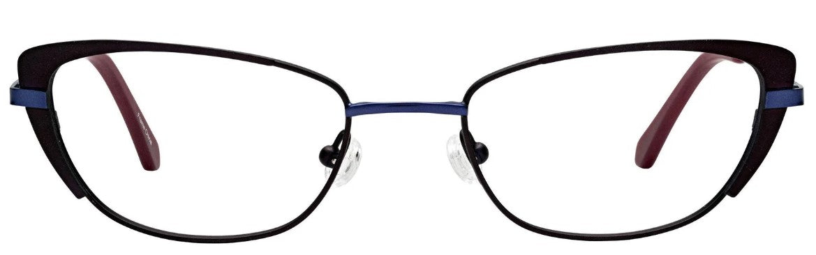 Renee's Readers Lightweight Jeanne in Brown or Plum