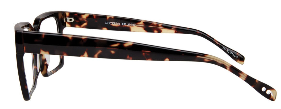 Rockefeller in Tortoise, Tortoise Grey or Pecan Tortoise Gradient