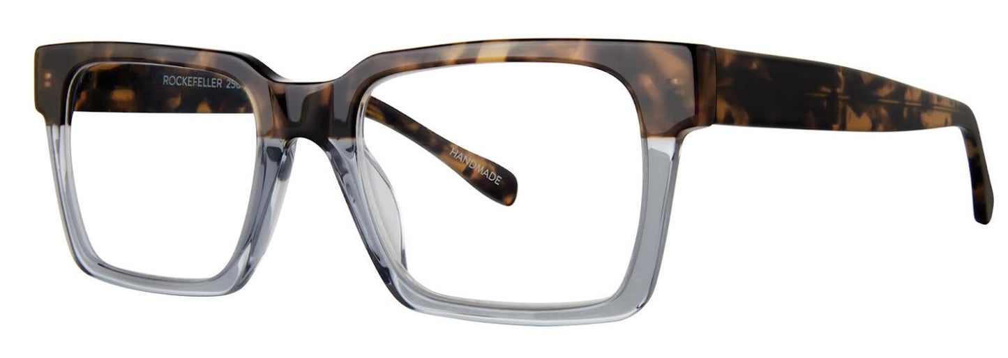 Rockefeller in Tortoise, Tortoise Grey or Pecan Tortoise Gradient