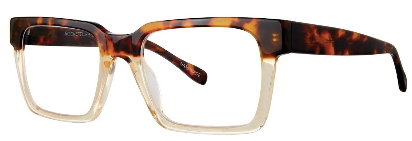 Rockefeller in Tortoise, Tortoise Grey or Pecan Tortoise Gradient