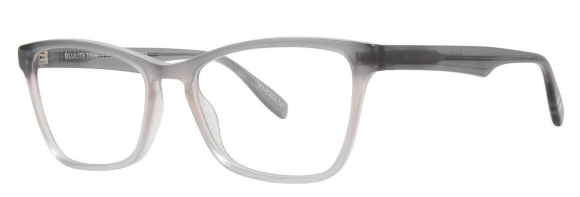 Trinity Place Blue Light filtering in Grey Fade, Jade Fade or Plum Fade