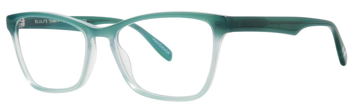 Trinity Place Blue Light filtering in Grey Fade, Jade Fade or Plum Fade