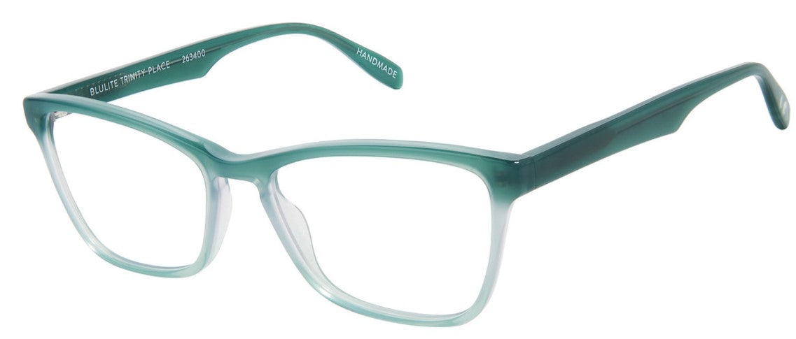 Trinity Place Blue Light filtering in Grey Fade, Jade Fade or Plum Fade